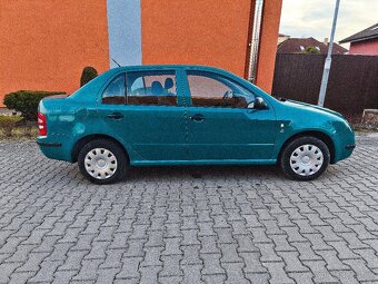 Škoda Fabia 1.4 MPI Najeto jen 89 605km - 6