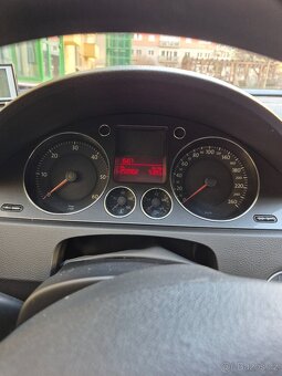 VW Passat B6 1,9 TDi - 6