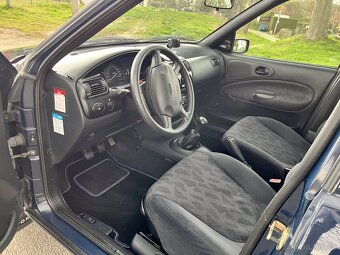 Ford Escort CL 1.4 Benzín 1995 147 000 Km - 6