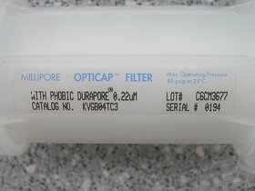 HPLC kolonu a filtr - 6