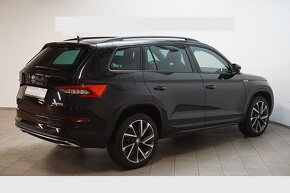 Škoda Kodiaq Sportline 2.0 TDi DSG 4x4 -navi,LED,tažné,190PS - 6