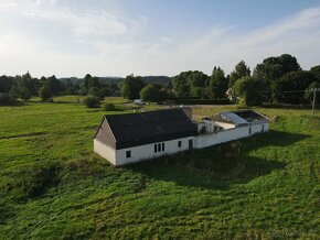 Nádherný stavební pozemek Kojšovice u Toužimi 2641m2 - 6