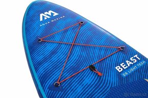 Paddleboard Aqua Marina Beast 10'6" SET - 6