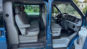 Ford Transit 260S 2,2 TDCi 96KW 5 MÍST - 6