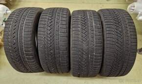 Zimní Continental WinterContact TS850P 235/45 R18 - 6