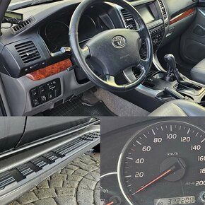 TOYOTA LANDCRUISER 3,0 6V D4D 2005 4x4 WEBASTO NAVI TOP - 6