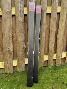 Lyže Salomon x-drive 8.8 fs Ti2 woodcore 179cm - 6