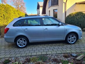 Škoda Fabia 2 combi 1.2tsi - 6