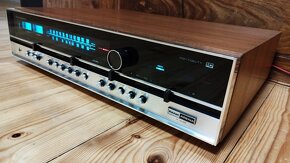 Stereo receiver RANK ARENA R-1035 (Made in Denmark, 1972) - 6