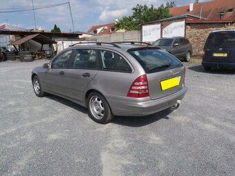 Mercedes Benz C 200 CDI 90kW - 6