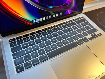 Macbook AIR M1 16 GB RAM - TOP STAV - 6