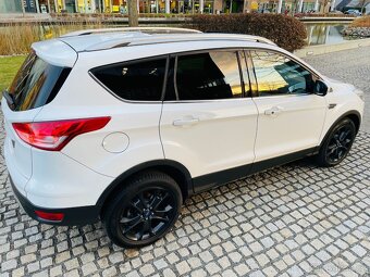 Ford Kuga 2.0TDCi 4x4 AUT 120KW LED VÝHŘEV KAMERA SERVISKA - 6