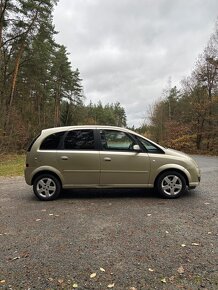 Opel Meriva 1.4 - 6