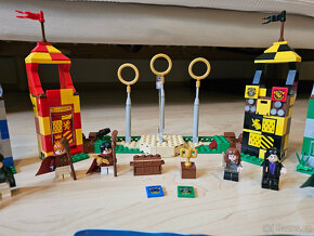 LEGO Harry Potter 75956 Famfrpálový zápas - 6