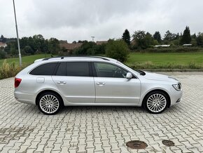 Škoda Superb Combi 2.0 TDI 125kW  - DSG,Klima - 6