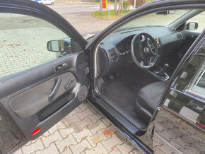 VOLKSWAGEN GOLF IV LIFE 1,4i NAJ. JEN 101 tis.km - 6