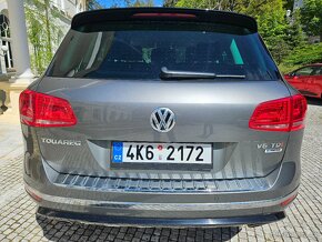 VW Touareg 3.0 TDI 193 kW mod. 2015 R-Line odpočet DPH - 6