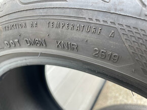 Goodyear Eagle F1 245/40 R17 91Y 2Ks letní pneumatiky - 6