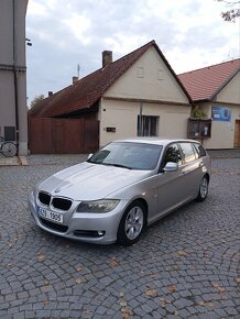 BMW E91 320 D 105 kW Rok 2010 Najeto 216.000 km - 6