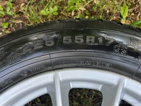 Zimni sada BMW G30 R17 225/55 5x112 IS27 - 6