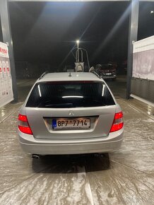 Mercedes C220 cdi w204 - 6