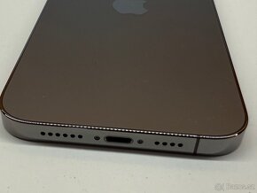 Prodám Apple iPhone 13 Pro Max černý titan - 6