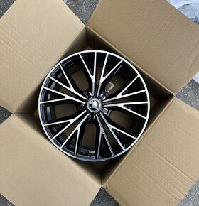 5x112 18 .. 5X112 R18 alu kola na Audi ,Škoda, VW - 6