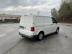 Volkswagen Transporter T5.1 2.0 75kw - 6