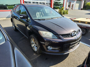 Mazda CX7 2,3T 191kW 4x4 MZR ER3P 2007 LPG - motor KO, DILY - 6