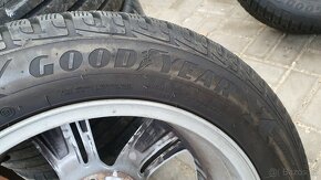 Sada Alu Kola 5x115 225/55 R17 Opel Insignia Zafira - 6