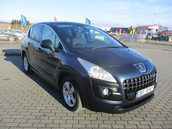 PEUGEOT 3008 1,6 16V THP 156k Panorama Tažné 2012 - 6