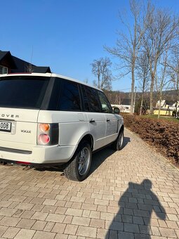 Range Rover VOGUE 3.0TD L 322 - 6