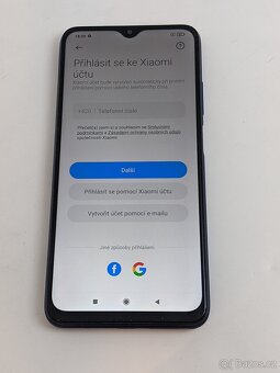 Xiaomi Poco M3 4/128gb blue. Záruka 6 měsíců. - 6