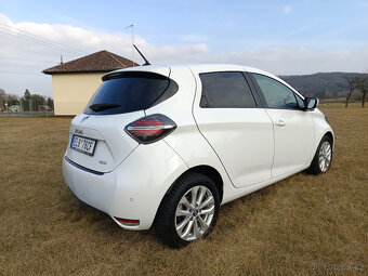 Prodám elektromobil Renault Zoe R110 ZE50 - 6