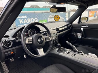 Mazda MX5 NC 2.0, 2006, samosvor, 6kvalt - 6