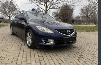 Mazda 6 2.5 125kW SPORT - benzín - 6