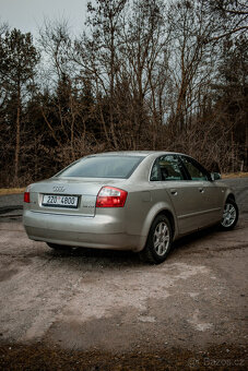 Audi A4 B6 1.9TDI - 6