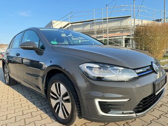 Volkswagen e-golf 2020, 36kwh, 100kw,LED, kamera,senzory - 6