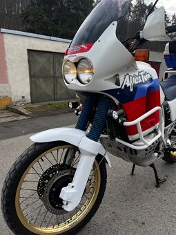 Honda XRV 750 africa twin - 6