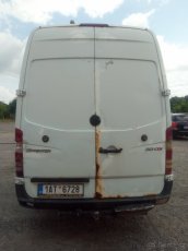 Mercedes Sprinter 313CDI,95kw-nahradni díly - 6