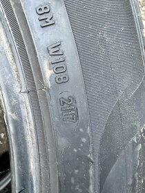 pneu pirelli 275/45/21 - 6