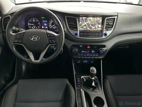 Hyundai Tucson 1.7 CRDI - CZ -1.Majitel - DPH - 6