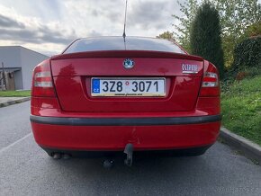 Skoda Octavia 2.0 Tdi 103kW sedan - 6