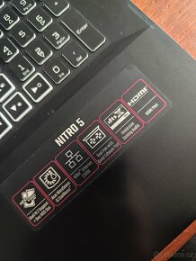 Acer nitro 5 - 6