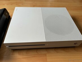 Xboc One S + Kinect - 6