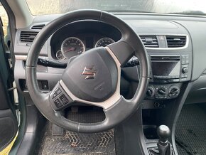 Suzuki Swift 1.2i 69kW klimatizace - 6