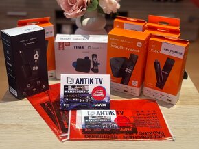 Nove TV androifd boxi 4K Strong - 6