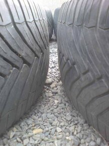 Celoroční pneu, 195/65/15, Michelin CrossClimate, 4x - 6