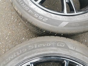 Originální alu kola na Tesla model Y letní 255/45 r19 - 6