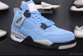 Jordan 4 University blue - 6